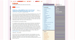 Desktop Screenshot of knittastic.de